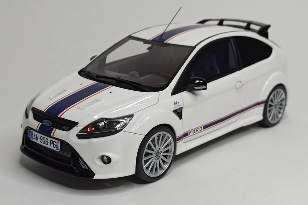 FORD FOCUS RS LEMANS EDITION 1:18 OTTOMOBILE