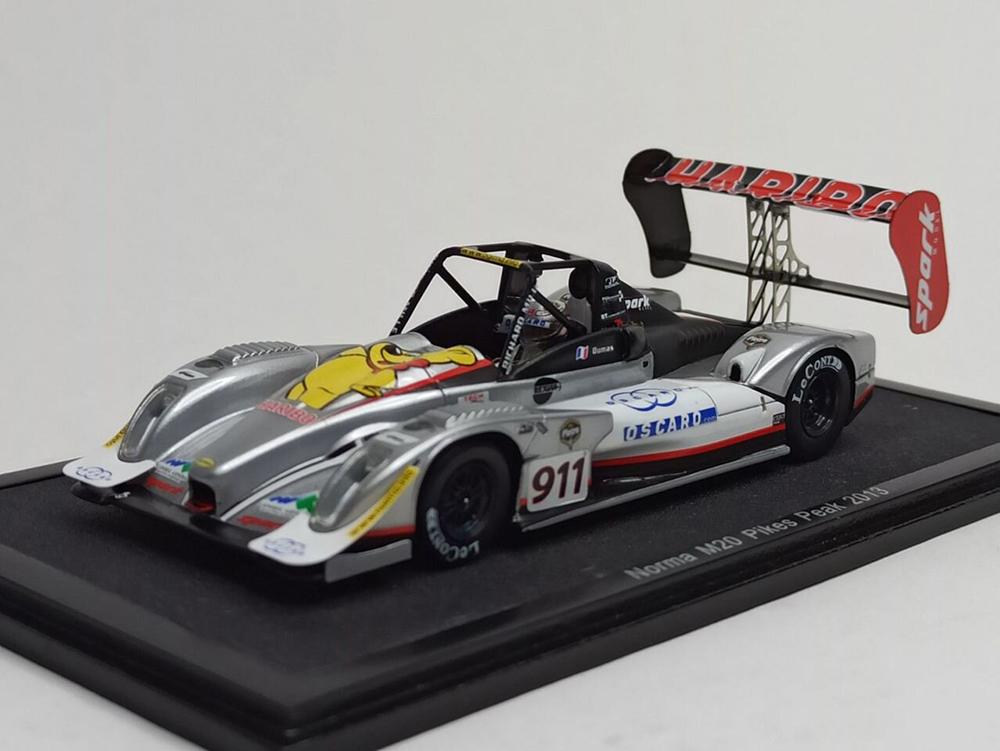NORMA M20FC PP-2013 SPARK 1:43