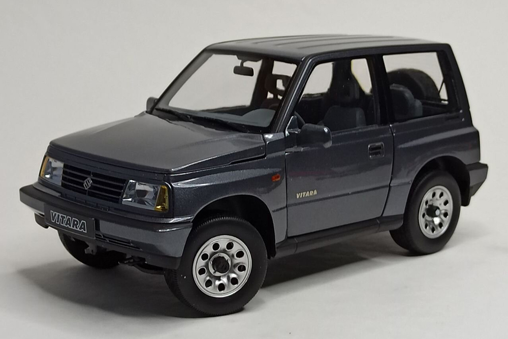 SUZUKI VITARA ESCUDO 1:18 DORLOP