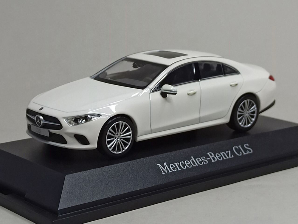 MERCEDES CLS COUPE C257) -2018 NOREV 1:43