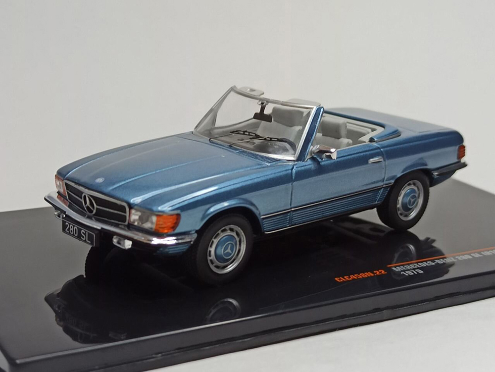 MERCEDES 280 SL (R107) -1978 IXO 1:43