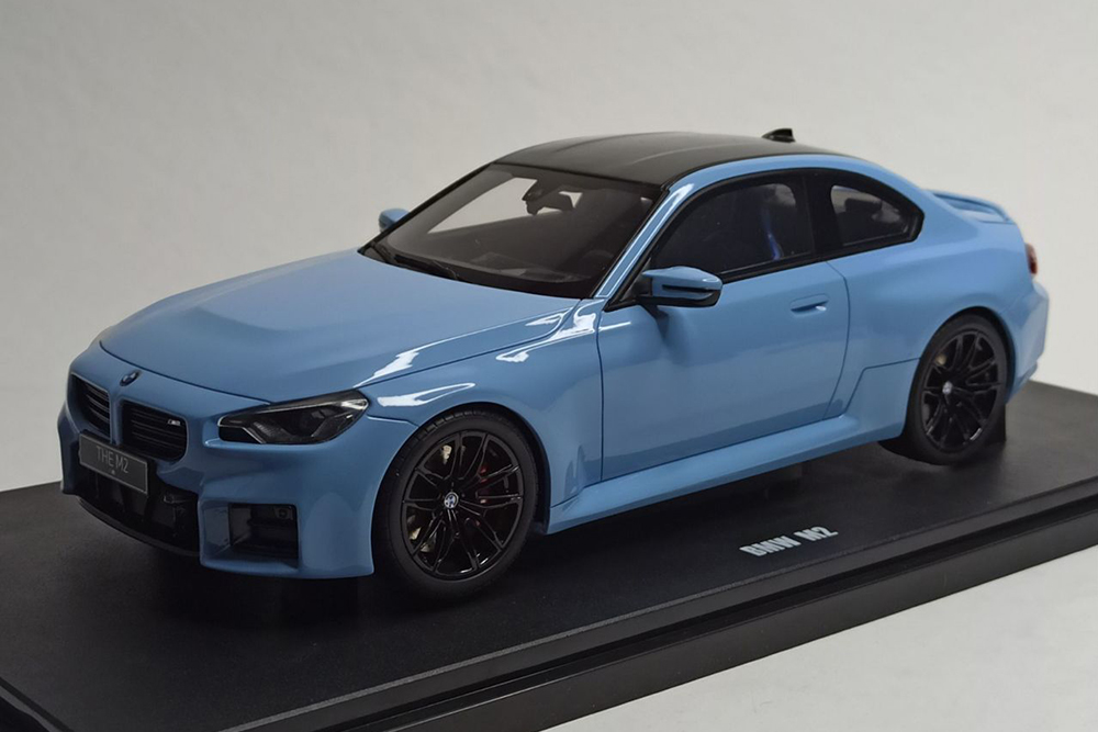 BMW M2 (G87) - 2023 GT SPIRIT 1:18