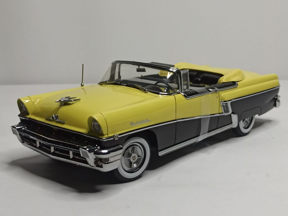 MERCURY MONTCLAIR 1956 SUN STAR 1:18