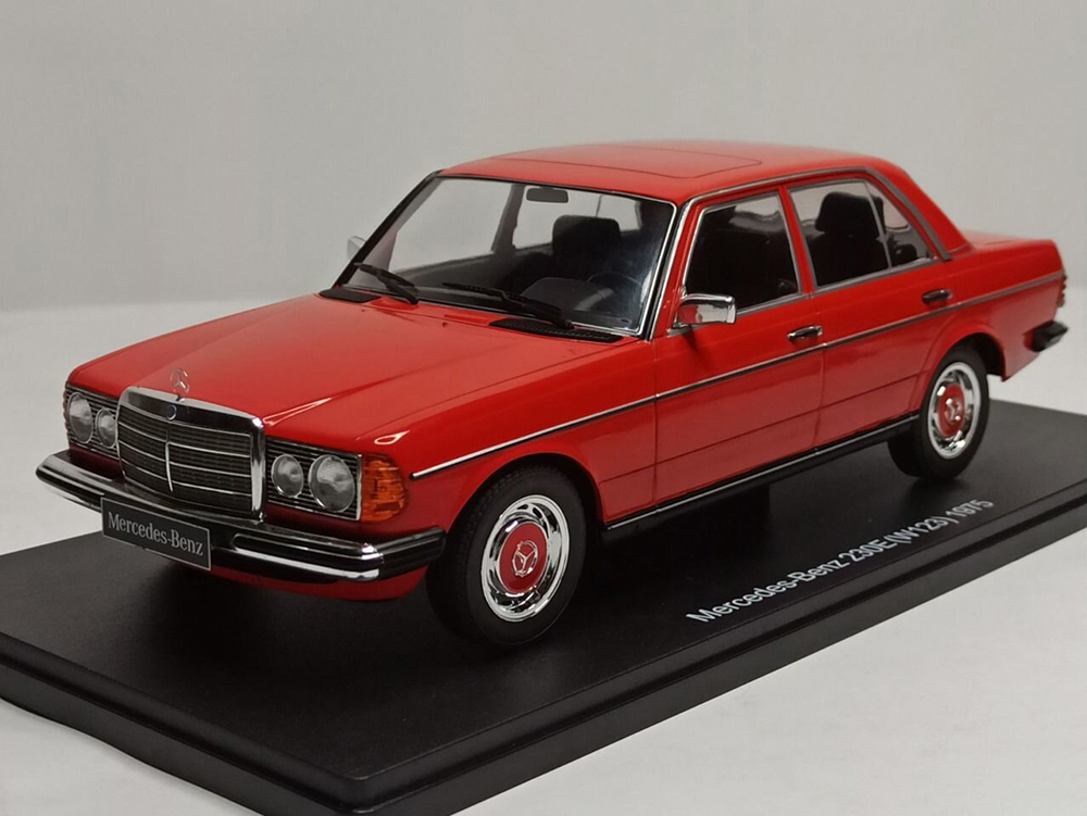 MERCEDES 230E - 1975 (W123) KK-SCALE 1:18