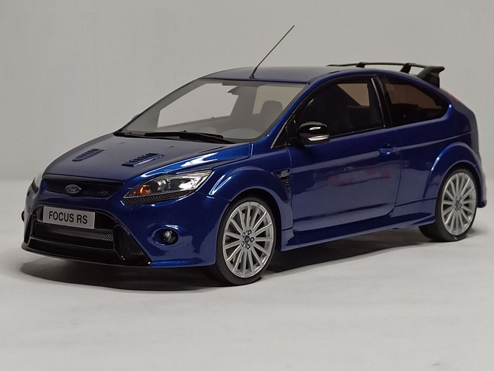 FORD FOCUS RS MK2 OTTOMOBILE 1:18