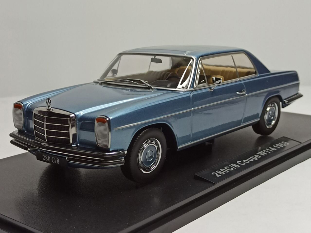 MERCEDES 280C/8 COUPE (W114) KK SCALE 1:18
