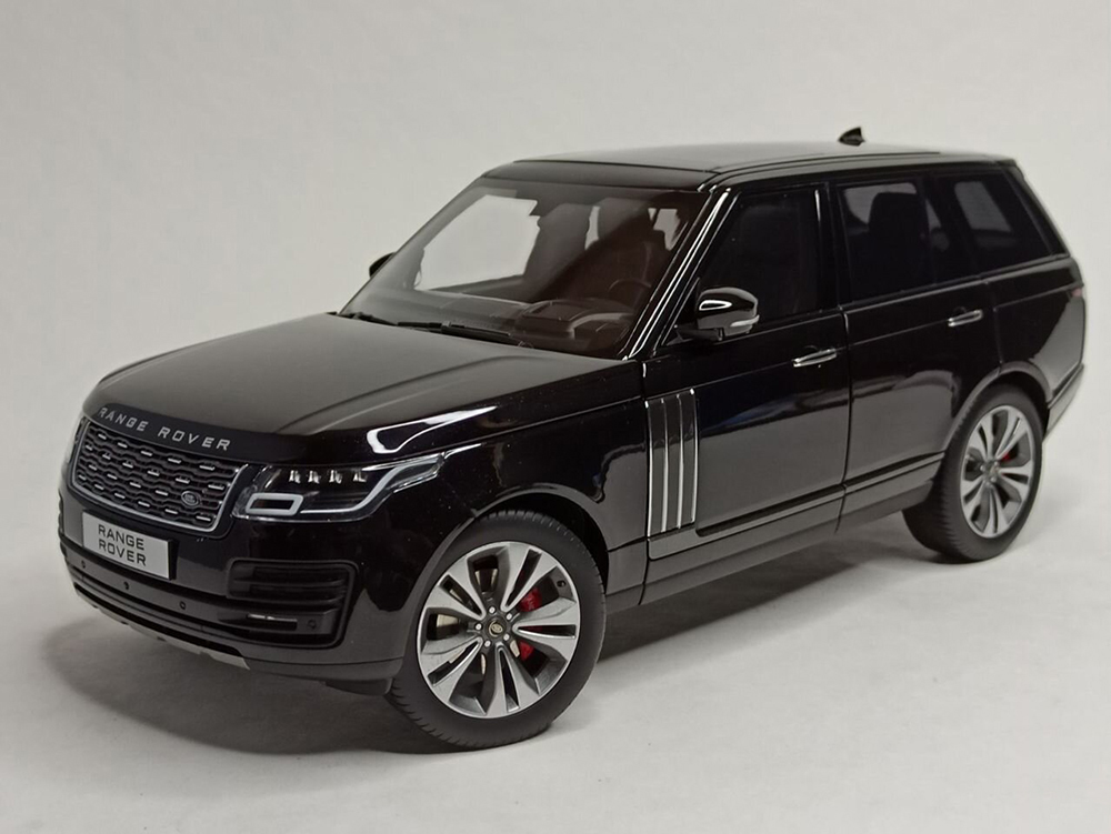 RANGE ROVER SV AUTOBIOGRAPHY 1:18 LCD