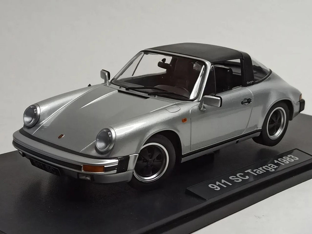 PORSCHE 911 SC TARGA 1983 KK SCALE