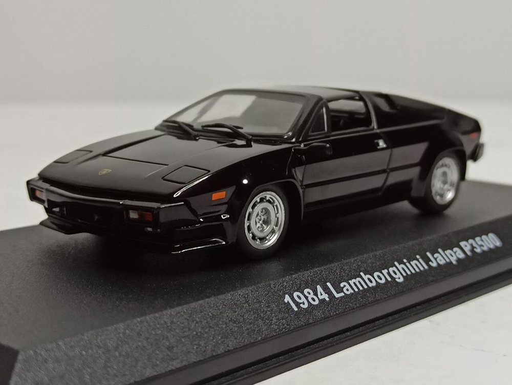 LAMBORGHINI JALPA P3500 1984 GREENLIGHT 1:43