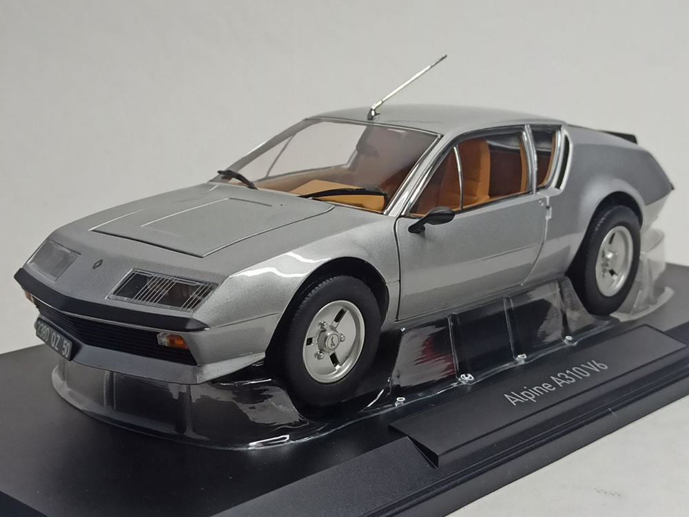 RENAULT ALPINE A310 V6 1979 NOREV 1:18