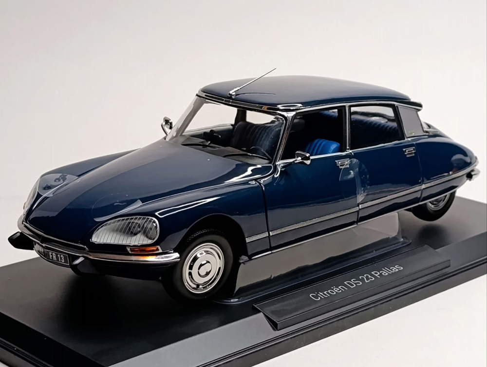 CITROEN DS 23 PALLAS - 1974 NOREV 1:18