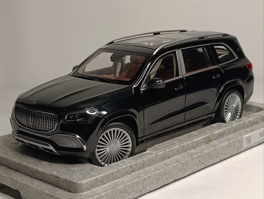 MAYBACH MERCEDES GLS 600 (X167) PARAGON 1:18