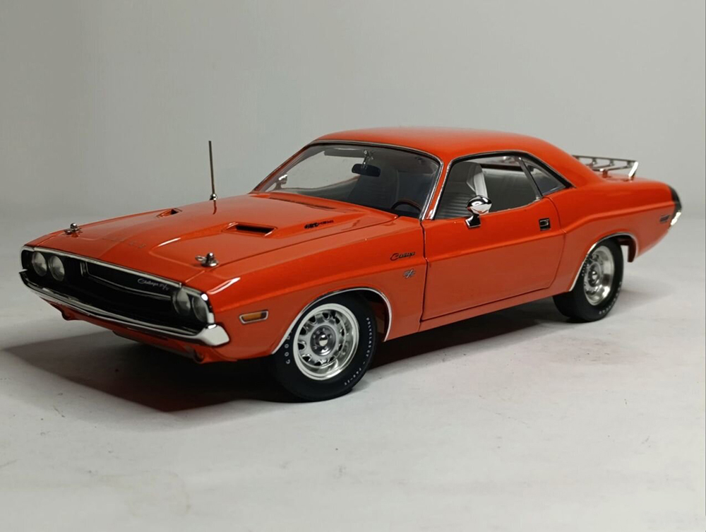 DODGE CHALLENGER 1970 1:18 ACME/GMP