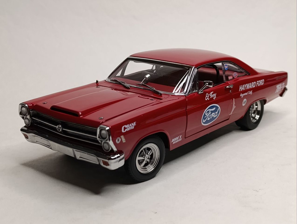 FORD FAIRLANE 427 1966 ACME/GMP 1:18