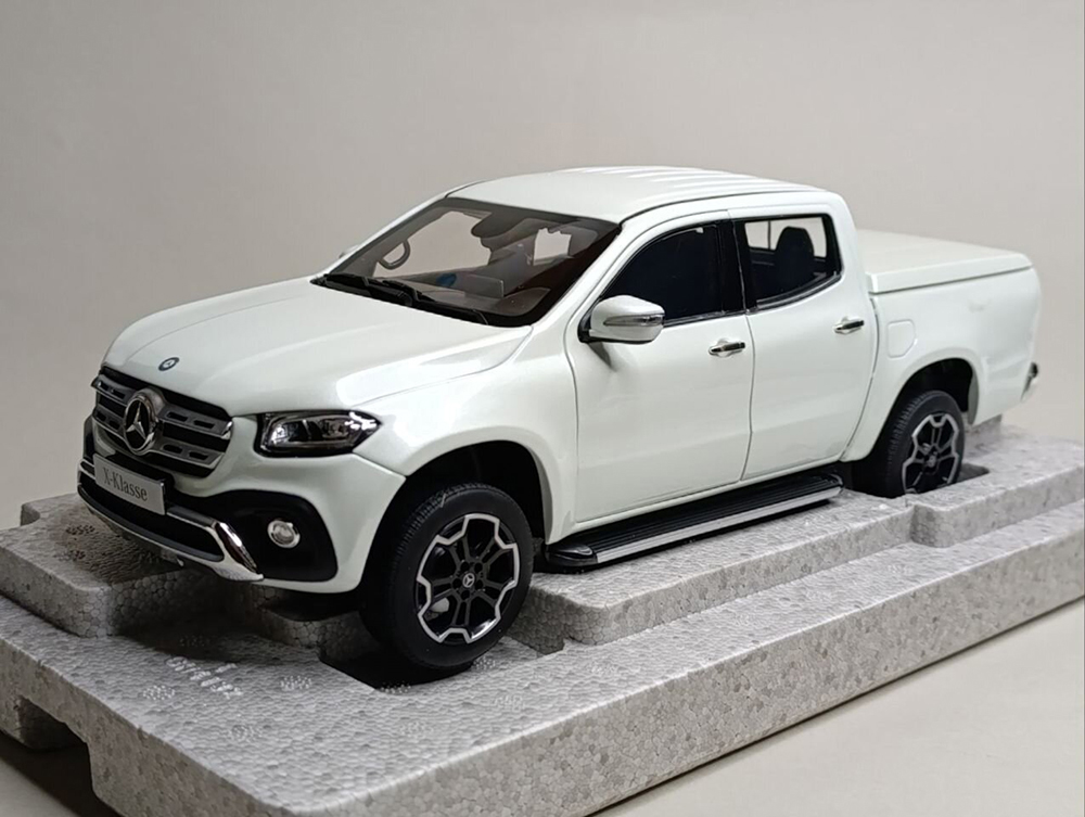 MERCEDES X- CLASS PICK-UP 2018 NOREV 1:18