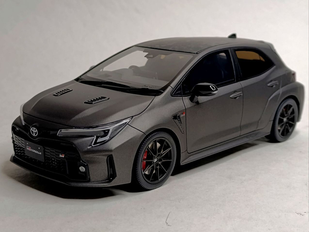 TOYOTA COROLLA GR MORIZO EDITION 1:18 OTTOMOBILE