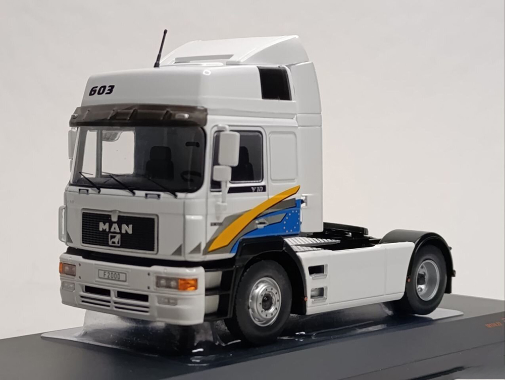 MAN F2000 19/603 1996 IXO 1:43