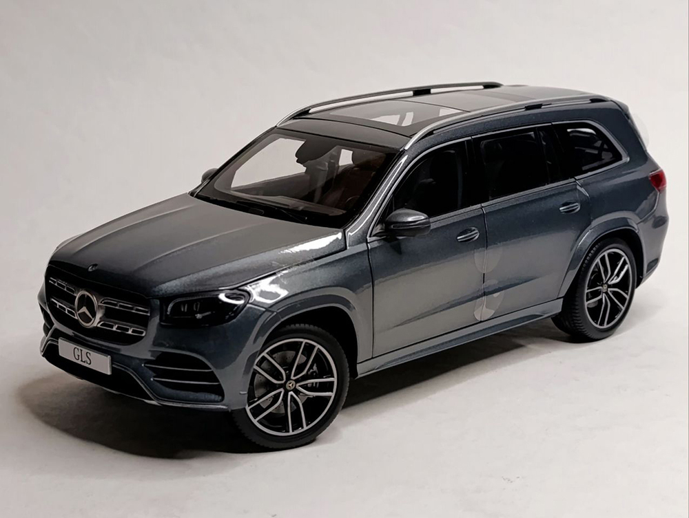 MERCEDES GLS X167 (W167) 2019 PARAGON 1:18