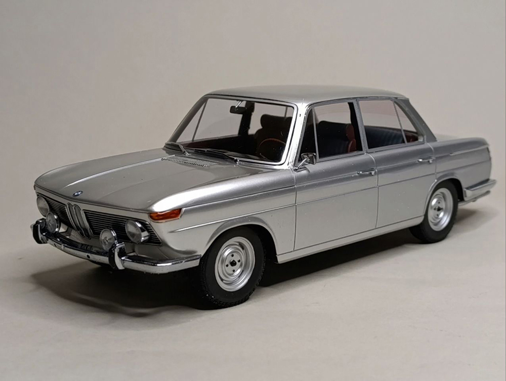 BMW 1800 TI -1965 MINICHAMPS 1:18