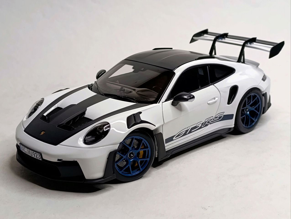 PORSCHE 911 GT3 RS -2022 NOREV 1:18
