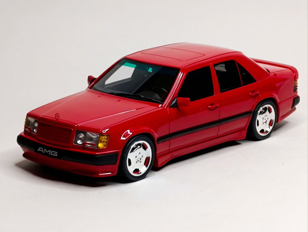 MERCEDES 300E 6.0 AMG (W124) OTTO 1:18