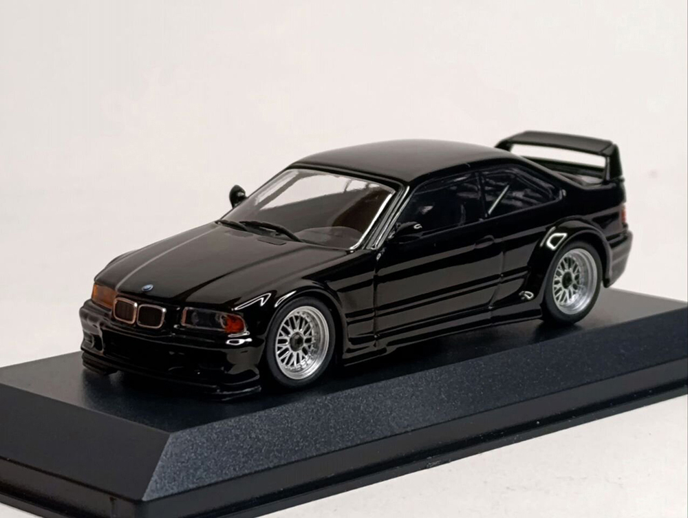 BMW M3 GTR (E36) -1993 MAXICHAMPS 1:43