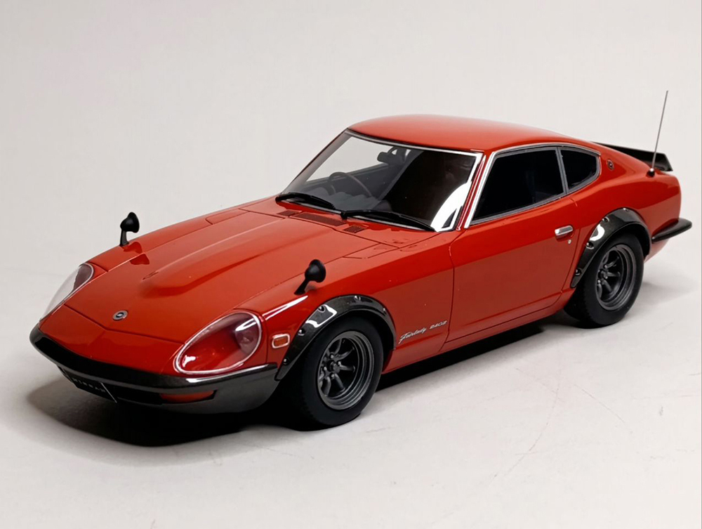NISSAN FAIRLADY 240 ZG 1:18 OTTOMOBILE