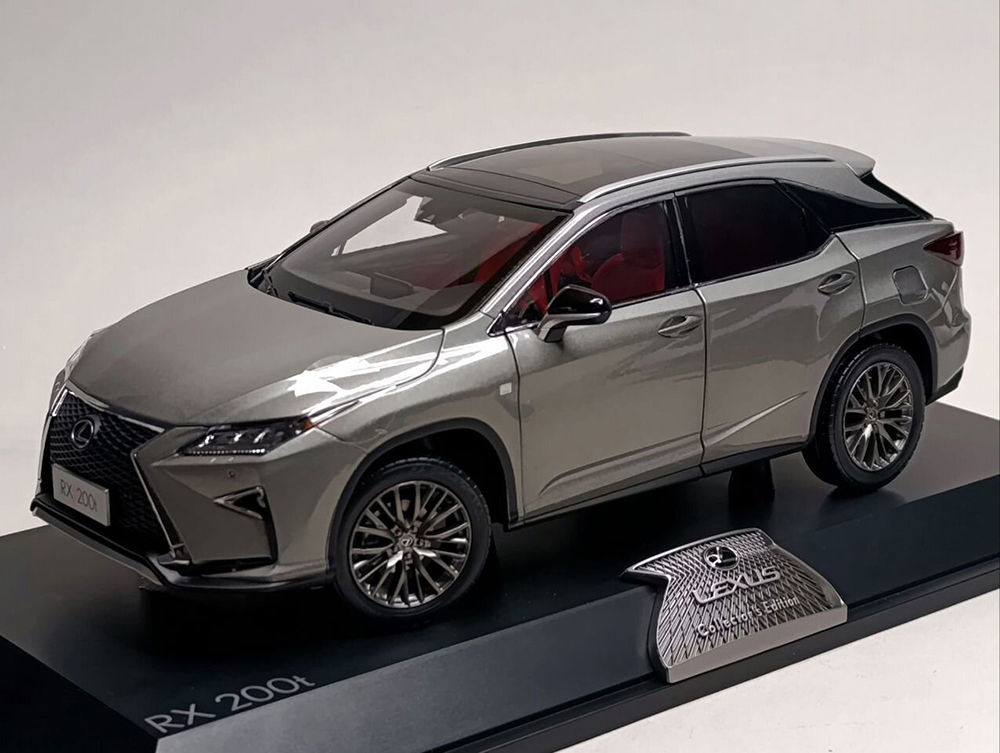 LEXUS RX 200T ДИЛЕРСКИЙ 1:18