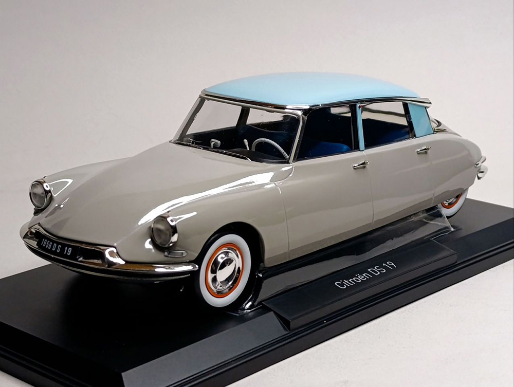 CITROEN DS 19 -1956 NOREV 1:18