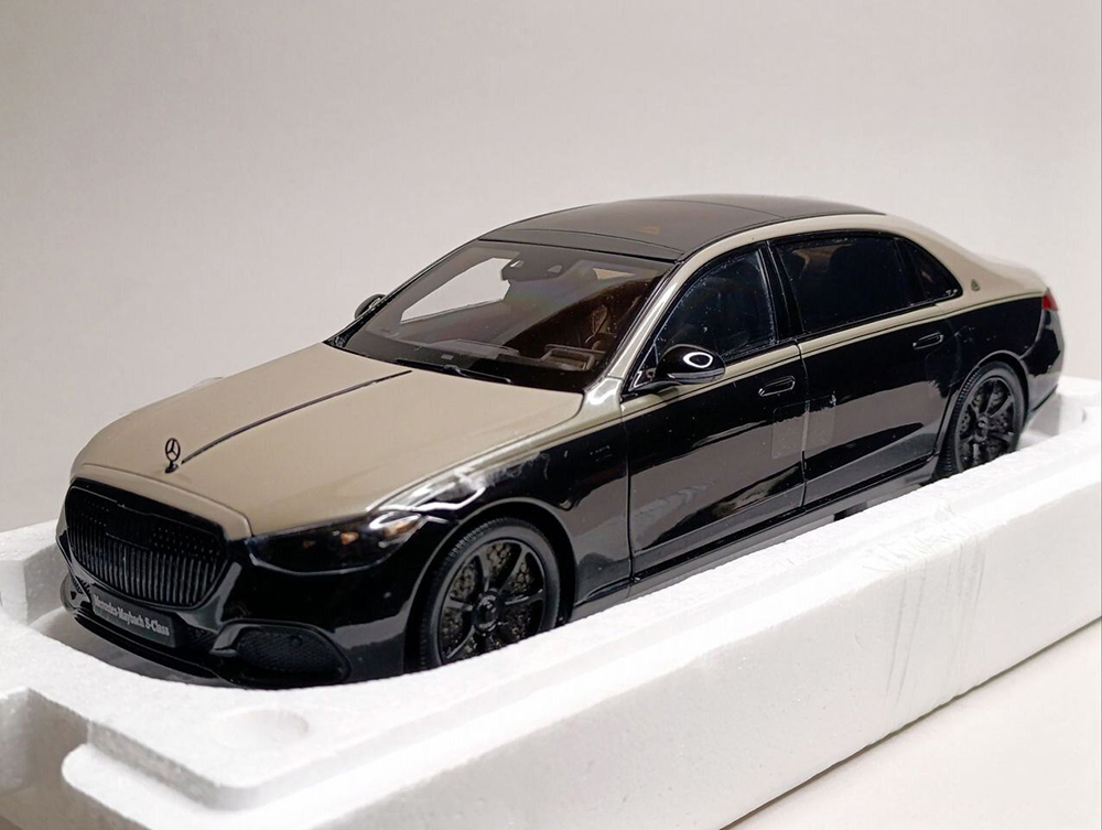 MERCEDES MAYBACH S CLASS (W223) ALMOST REAL 1:18