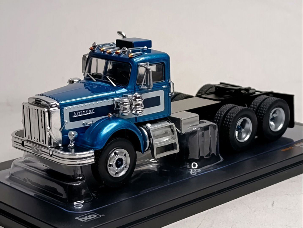 AUTOCAR A64 1965 ТЯГАЧ 1:43 IXO