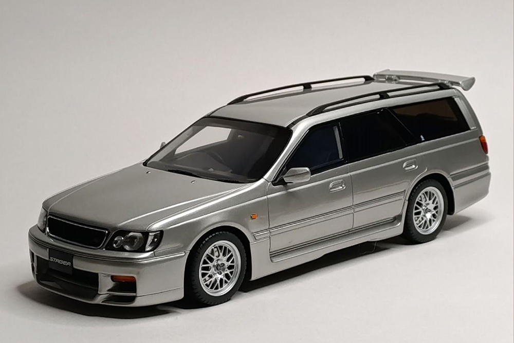 NISSAN STAGEA 260RS AUTECH VERSION 1:18 OTTO
