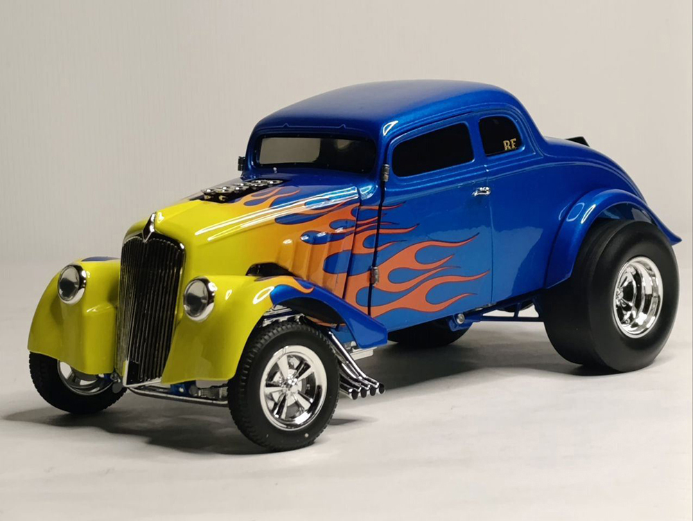 WILLYS GASSER HOT ROD 1933 GMP/ACME 1:18