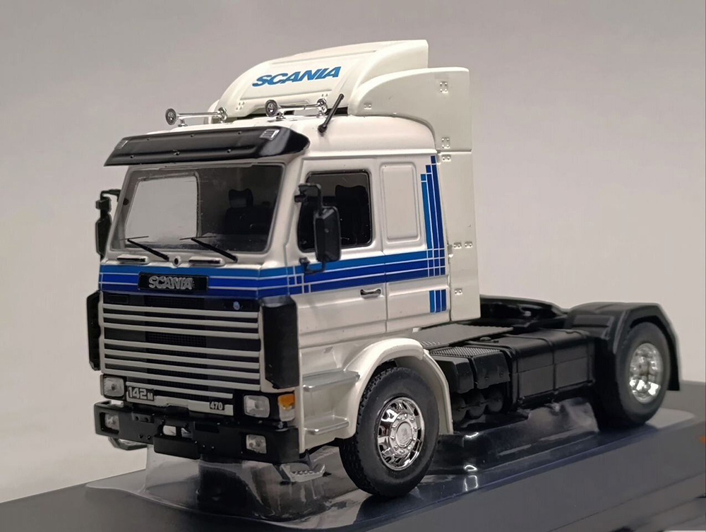 SCANIA 143 M -1987 IXO 1:43 (TR207)