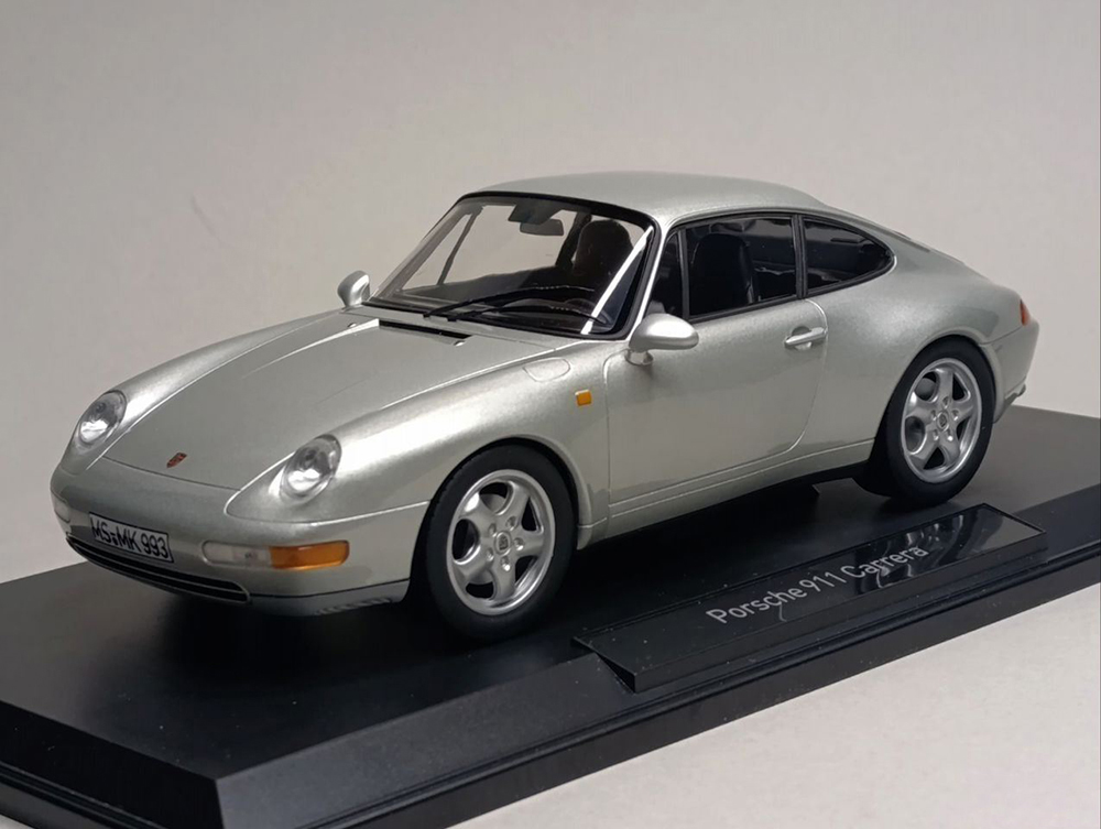 PORSCHE 911 CARRERA -1993 NOREV LIMITED 1500 ШТ