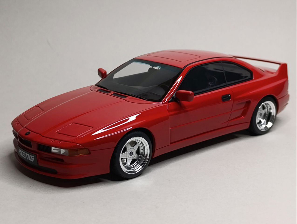 BMW 850I KOENIG SPECIAL (E31) GT SPIRIT 1:18