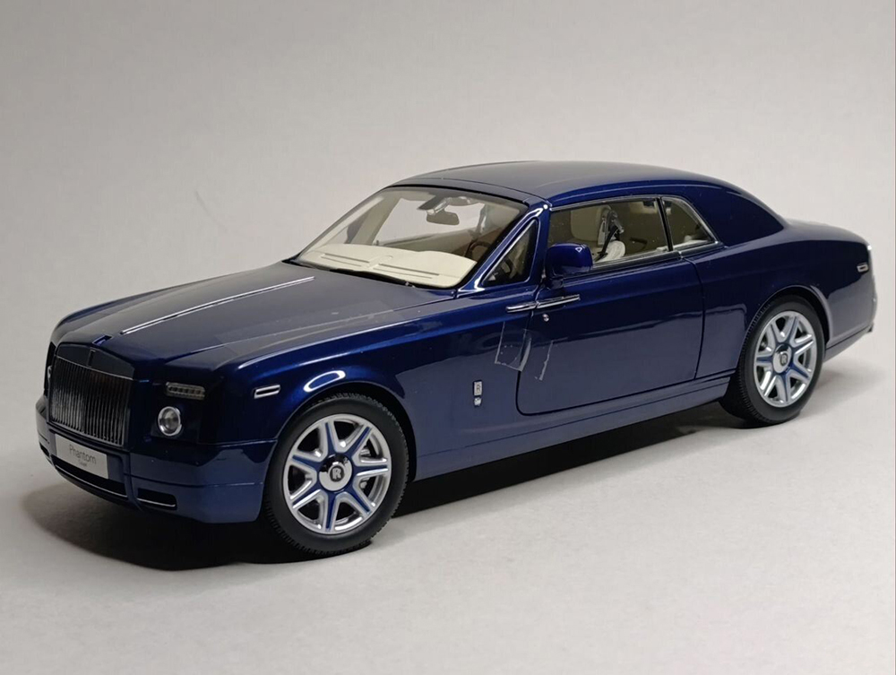 ROLLS-ROYCE PHANTOM COUPE 1:18 KYOSHO