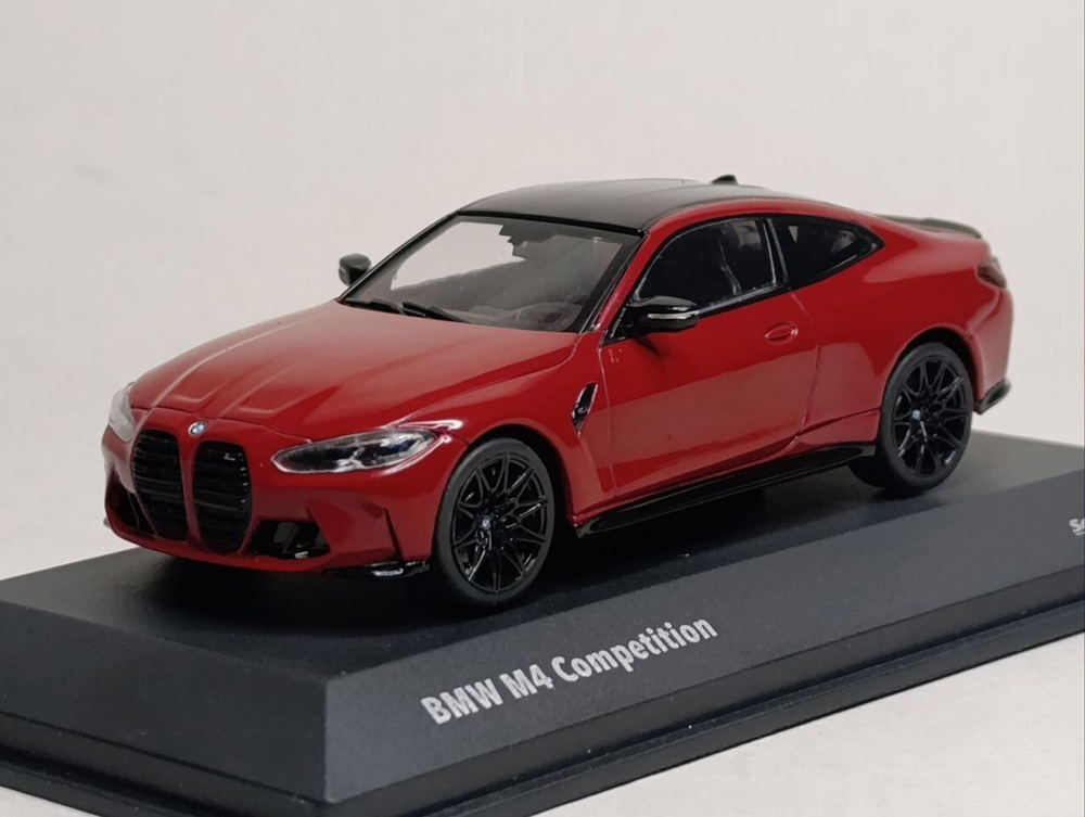 BMW M4 COMPETITION -2023 (G82) SOLIDO 1:43