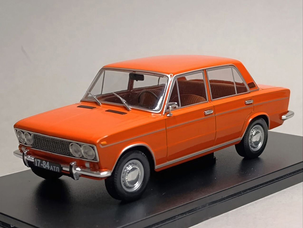 ВОЛЖСКИЙ АВТОМОБИЛЬ 2103 "ЖИГУЛИ" 1:24 HACHETTE