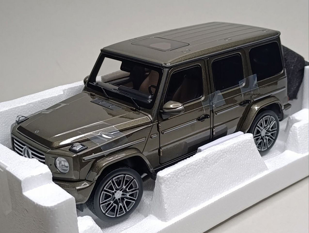 MERCEDES G CLASS (W465) 2024 NOREV 1:18