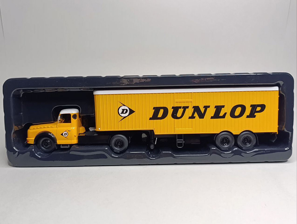 WILLEME LD610 DUNLOP 1:43 NOREV