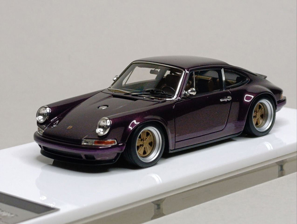 PORSCHE 911 (964) SINGER 1:43 LIMITED 100 ШТ