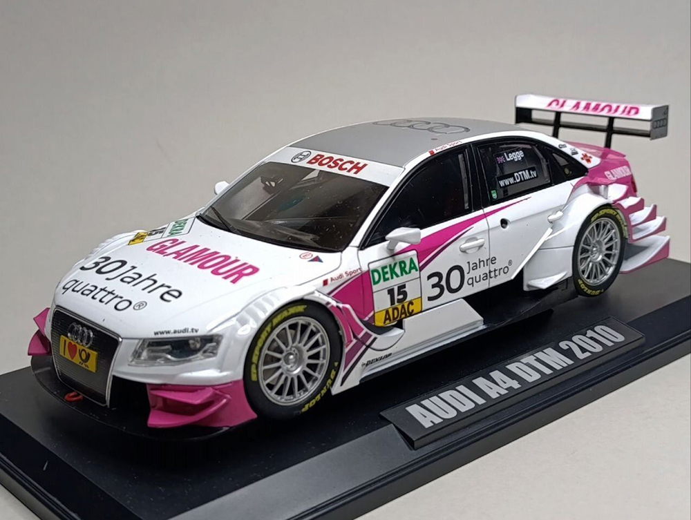 AUDI A4 DTM #30 2010 NOREV 1:18