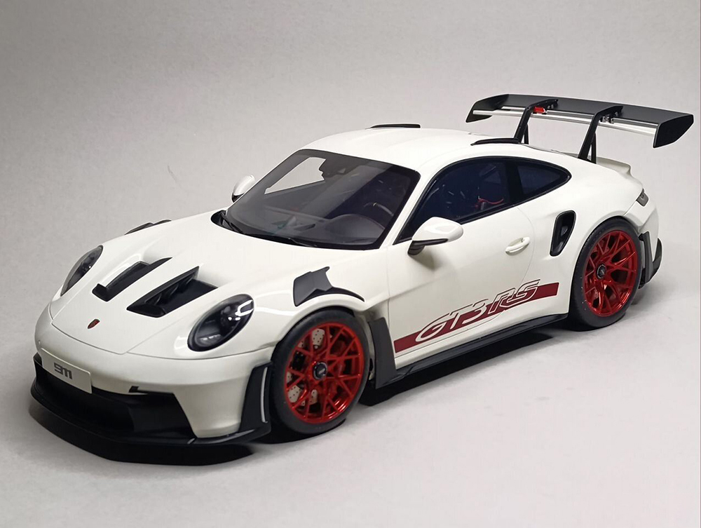 PORSCHE 911 (992) GT3 RS 1:12 GT SPIRIT