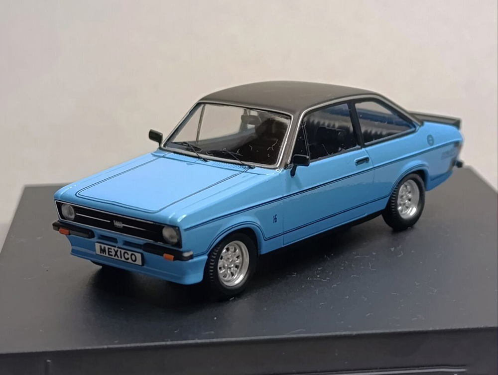 FORD ESCORT MK2 RS MEXICO 1:43 TROFEU