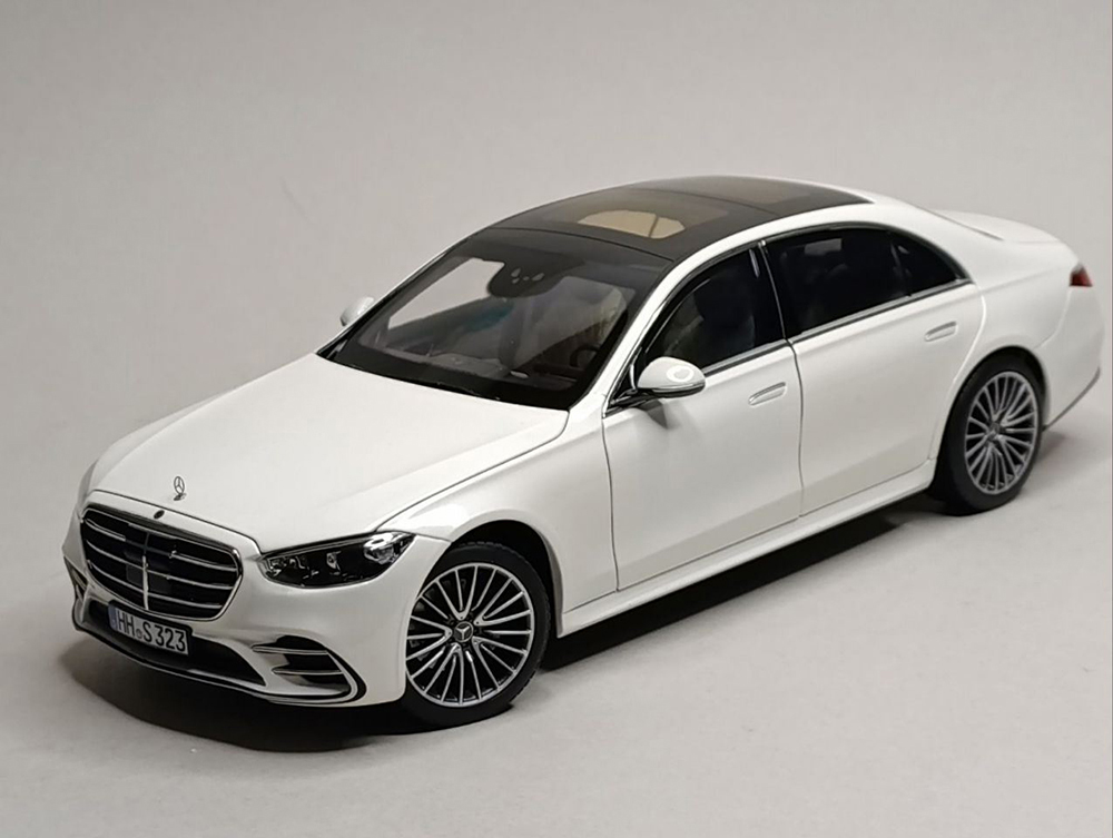 MERCEDES S-CLASS AMG LINE (W223) NOREV 1:18