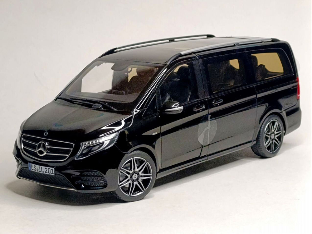 MERCEDES V-CLASS AMG LINE 2018 (W447) NOREV 1:18