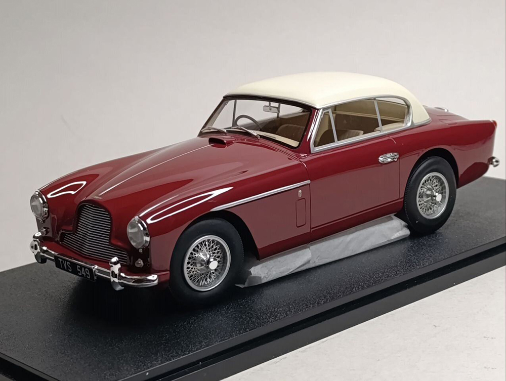 ASTON MARTIN DB 2 MK II FHC 1955 CULT 1:18