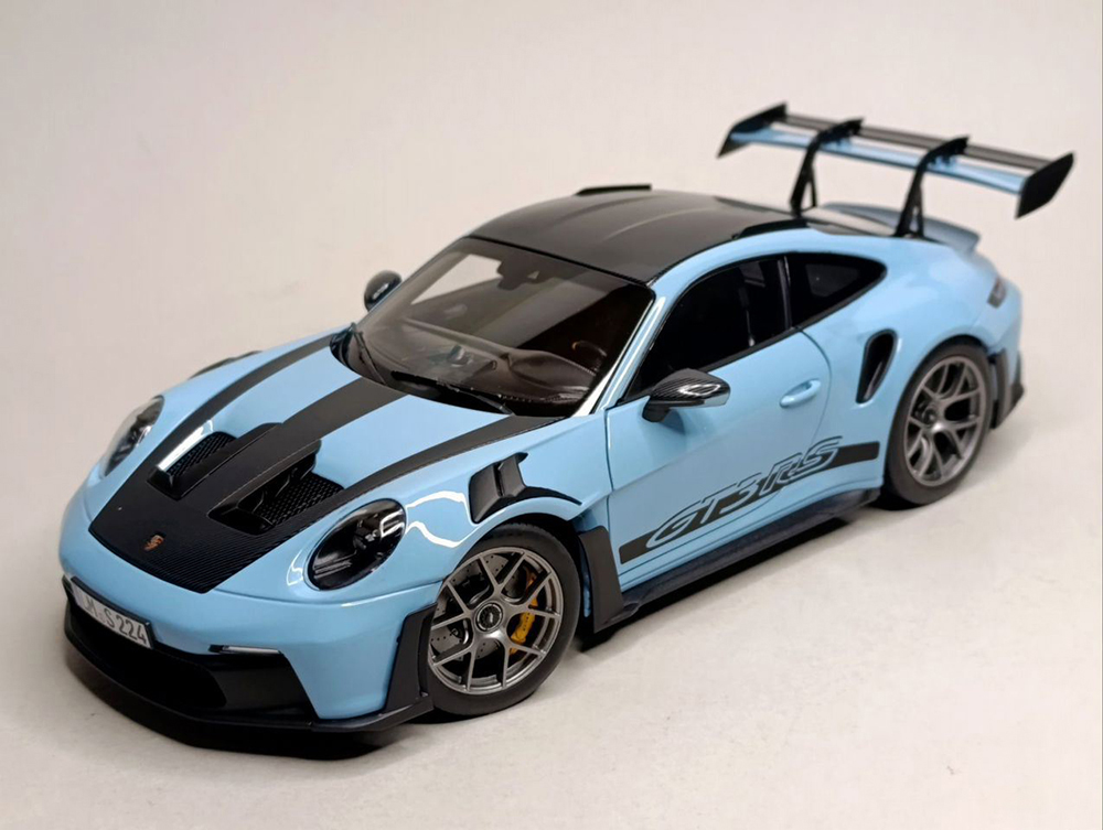 PORSCHE 911 (992) GT3 RS 2022 NOREV 1:18