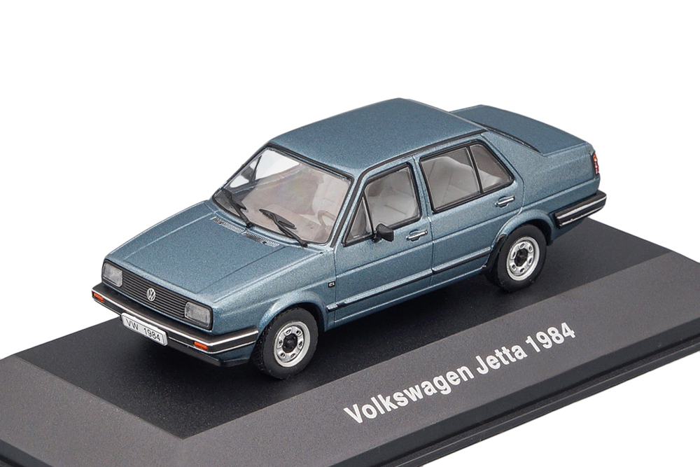 VOLKSWAGEN JETTA I (1984) / ФОЛЬКСВАГЕН ДЖЕТТА СЕРЫЙ